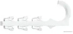 fischer Steckfix plus Einzelschelle SF plus ES 18, 100 St&uuml;ck