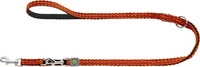DOG SPORT 66654, DOG SPORT HUNTER Verstellbare F&uuml;hrleine Hilo 25/200, orange