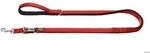 HUNTER Verstellbare F&uuml;hrleine Neopren 25/300, rot/schwarz