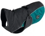HUNTER Hundemantel Uppsala Cozy 50, anthrazit/petrol