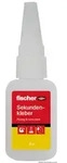 fischer Sekundenkleber, 20 g
