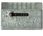 fischer Wireclip WIC 2, 100 St&uuml;ck