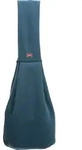 TRIXIE Fronttasche Soft, 22 x 20 x 60 cm, blau / hellgrau