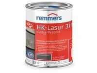 Remmers HK-Lasur 3in1 Grey-Protect, anthrazitgrau (FT-20928), 0.75 l