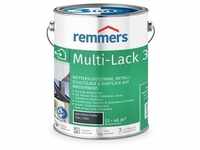 Remmers Multi-Lack 3in1, anthrazitgrau (RAL 7016), 5 l