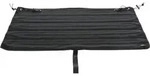 TRIXIE Sto&szlig;stangen-Schutz, faltbar, 80 x 63 cm, schwarz