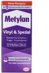Metylan Vinyl & Spezial Kleister, Ausbeute ca. 26 m2, 180 g