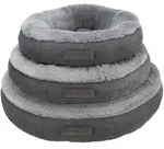 TRIXIE Bett Liano, rund, Ø 70 cm, grau TRIXIE Bett Liano, rund, Ø 70 cm, grau