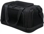 TRIXIE Airline Tasche Plane, 28 x 25 x 44 cm, schwarz
