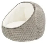 TRIXIE H&ouml;hle Livia, &Oslash; 55 x 45 cm, taupe / creme