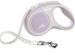 flexi New COMFORT, Gurt, S: 5 m, rosa
