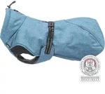TRIXIE Wintermantel Riom, S: 40 cm, blau