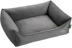 HUNTER Orthop&auml;disches Hundesofa Merida XL (120 x 80 cm), anthrazit