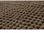 HUNTER Schmutzfang-Hundematte Waterloo L (90 x 60 cm), hellbraun