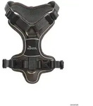 HUNTER Geschirr Divo XS, braun/grau