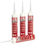 PCI Adaptol, Acryl-Dichtstoff f&uuml;r Anschlussfugen und Putzrisse, wei&szlig;, 310 ml