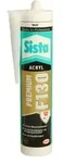 Henkel Sista F130 Premium Acryl, wei&szlig;, 300 ml