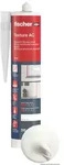 fischer Premium Strukturacryl Texture, wei&szlig;, 310 ml