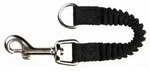 TRIXIE Ruckd&auml;mpfer, S&ndash;M: 21 cm / 15 mm, schwarz