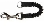 TRIXIE Ruckd&auml;mpfer, XS&ndash;S: 16 cm / 10 mm, schwarz
