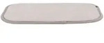 TRIXIE Liegematte f&uuml;r Transportbox Skudo 1 #39735, 24 x 39 cm, grau