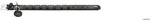 HUNTER Halsband Tijuana XS-S (40), schwarz