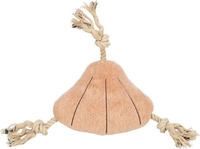 TRIXIE 36047, TRIXIE BE NORDIC Muschel Stine, Pl&uuml;sch / Tau, 38 cm
