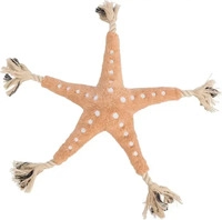 TRIXIE 36046, TRIXIE BE NORDIC Seestern Jane, Pl&uuml;sch / Tau, 32 cm