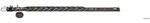 HUNTER Halsband Solid Education Cord S (40), dunkelbraun/t&uuml;rkis