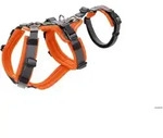 HUNTER Sicherheitsgeschirr Maldon XS, orange/grau
