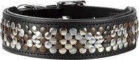 DOG SPORT 69490, DOG SPORT HUNTER Halsband Arizona Up S-M (50), schwarz