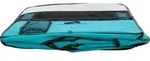 TRIXIE Freilauf m. Netz / Boden, Zwergkaninchen, Polyester, &Oslash; 150 x 65 cm, t&uuml;rki...