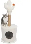 TRIXIE H&ouml;hle mit Kaktus, &Oslash; 36 x 84 cm, creme