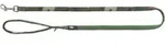 TRIXIE Premium Leine mit Neopren-Polsterung, XS: 1,20 m / 10 mm, Camouflage /...