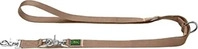 DOG SPORT 69689, DOG SPORT HUNTER Verstellbare F&uuml;hrleine Inari 25/200, beige