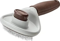 DOG SPORT 65559, DOG SPORT HUNTER Zupfb&uuml;rste Spa selbstreinigend 19 x 10,5 cm