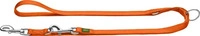 DOG SPORT 42605, DOG SPORT HUNTER Verstellbare F&uuml;hrleine 25/200, orange