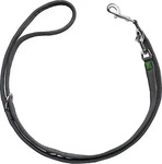 DOG SPORT 69110, DOG SPORT HUNTER Verstellbare F&uuml;hrleine Divo 25/200, grau/grau