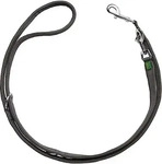 DOG SPORT 69101, DOG SPORT HUNTER Verstellbare F&uuml;hrleine Divo 25/200, braun/grau