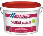 KRAUTOL Silikat Fassade, Wunschfarbton, 24 x 11,75 l auf Palette