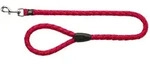 TRIXIE Cavo Leine, L&ndash;XL: 1,00 m / &Oslash; 18 mm, rot