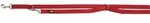 TRIXIE Premium V-Leine, doppellagig, XS: 2,00 m / 10 mm, rot