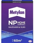 Metylan NP Raufaser & Vlies Pulver Kleister, Ausbeute ca. 60 m2, 1 kg