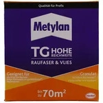 Metylan TG Raufaser & Vlies Granulat, Hohe Reichweite (bis zu 700 m2), 500 g