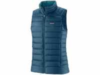 Patagonia W's Down Sweater Vest - Lagom Blue - S