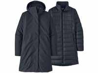 Patagonia W's Tres 3-in-1 Parka - Smolder Blue - M