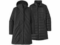 Patagonia W's Tres 3-in-1 Parka - Black - XL