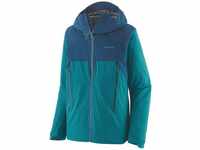 Patagonia M's Super Free Alpine Jacket - Belay Blue - L
