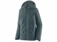 Patagonia W's Super Free Alpine Jacket - Nouveau Green - L