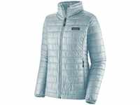 Patagonia W's Nano Puff Jacket - Chilled Blue - S